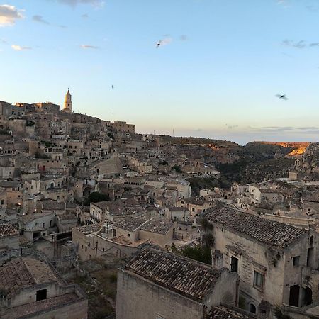 Bed and Breakfast La Specchia Matera Zewnętrze zdjęcie