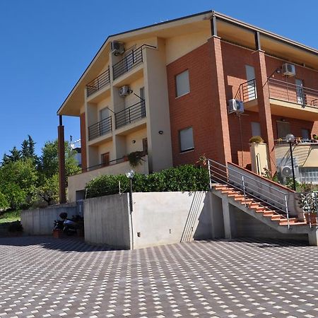 Bed and Breakfast La Specchia Matera Zewnętrze zdjęcie
