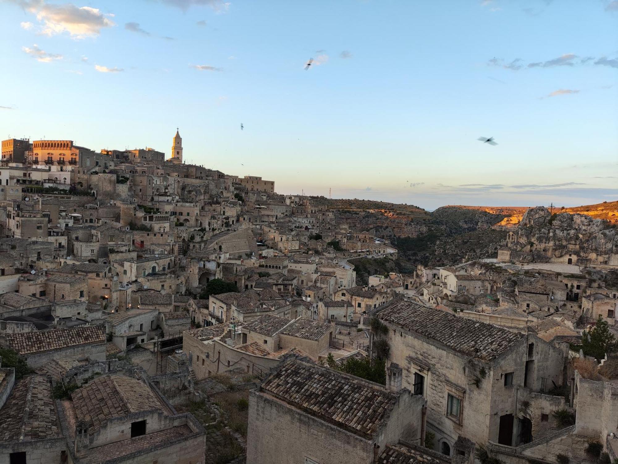 Bed and Breakfast La Specchia Matera Zewnętrze zdjęcie
