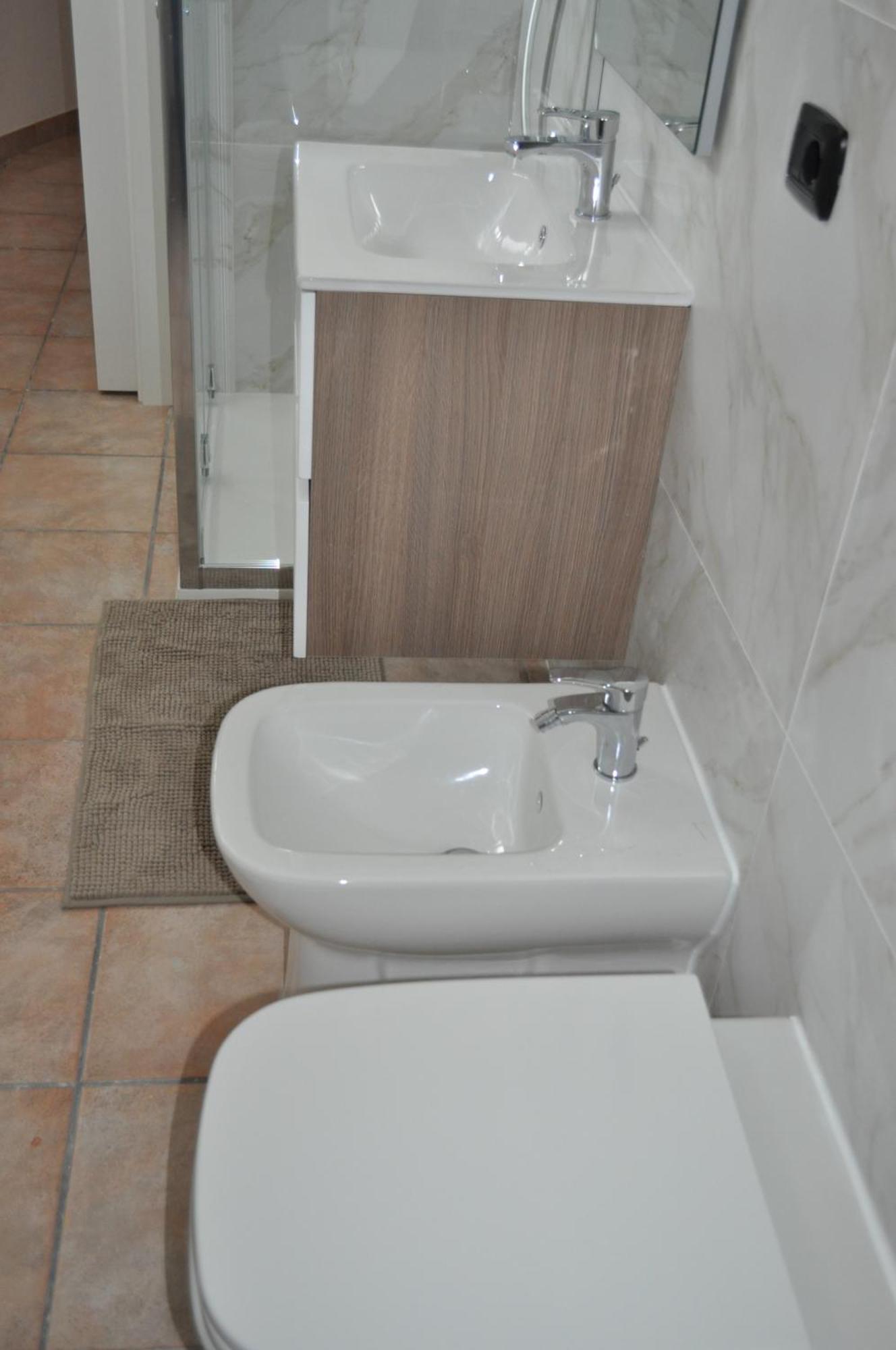 Bed and Breakfast La Specchia Matera Zewnętrze zdjęcie