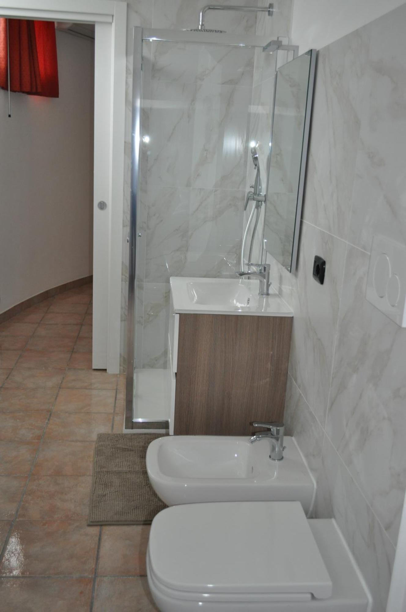 Bed and Breakfast La Specchia Matera Zewnętrze zdjęcie