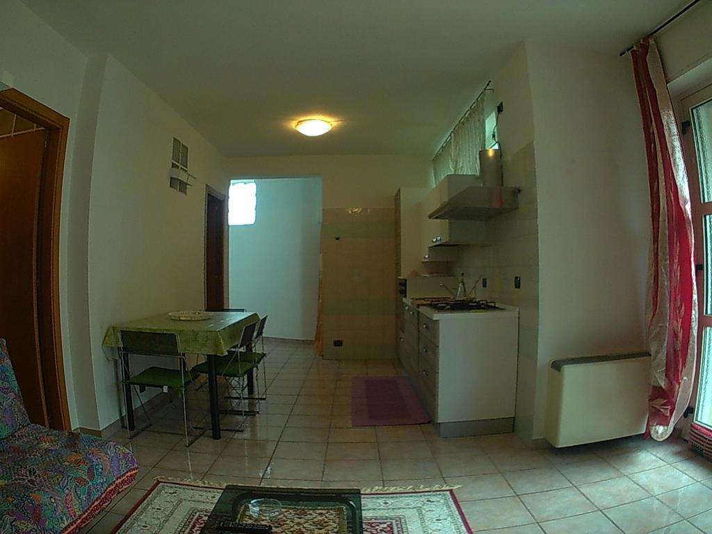 Bed and Breakfast La Specchia Matera Zewnętrze zdjęcie