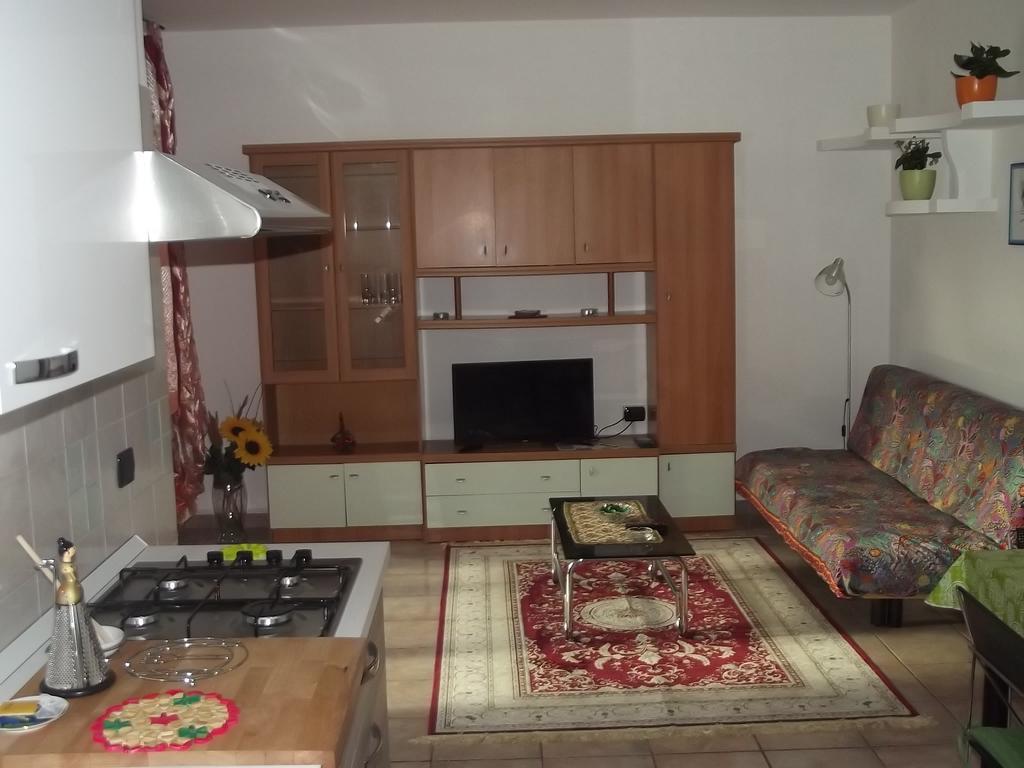 Bed and Breakfast La Specchia Matera Zewnętrze zdjęcie