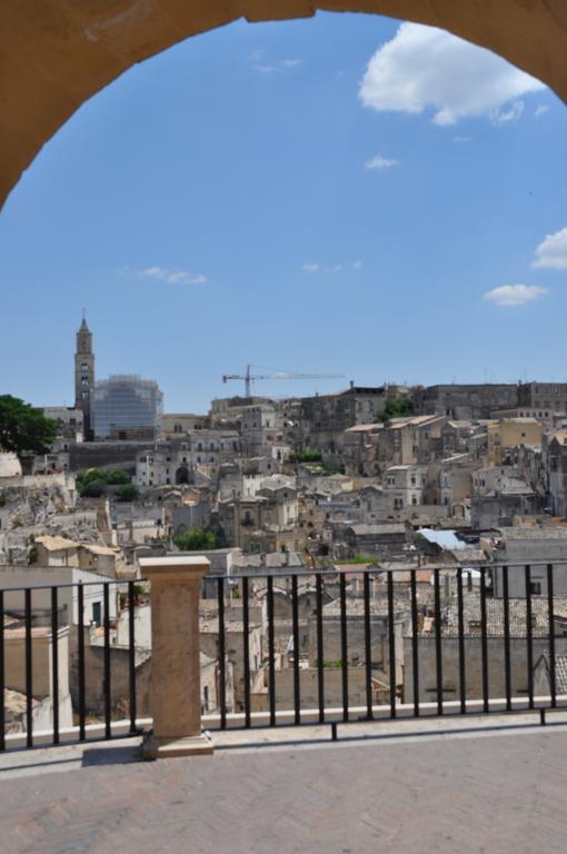 Bed and Breakfast La Specchia Matera Zewnętrze zdjęcie