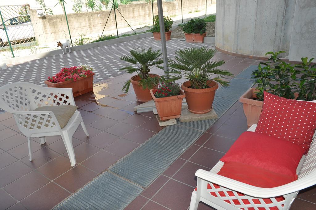 Bed and Breakfast La Specchia Matera Zewnętrze zdjęcie