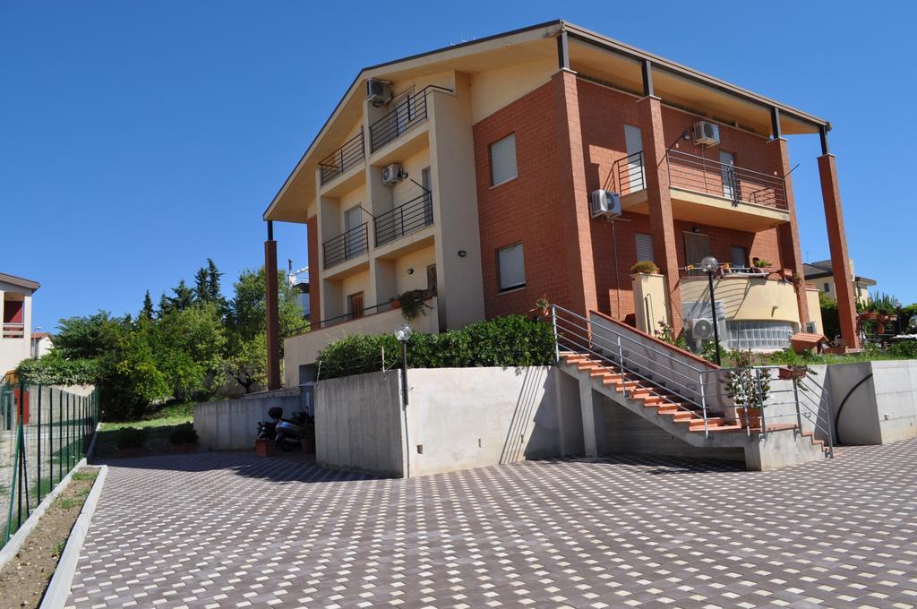 Bed and Breakfast La Specchia Matera Zewnętrze zdjęcie