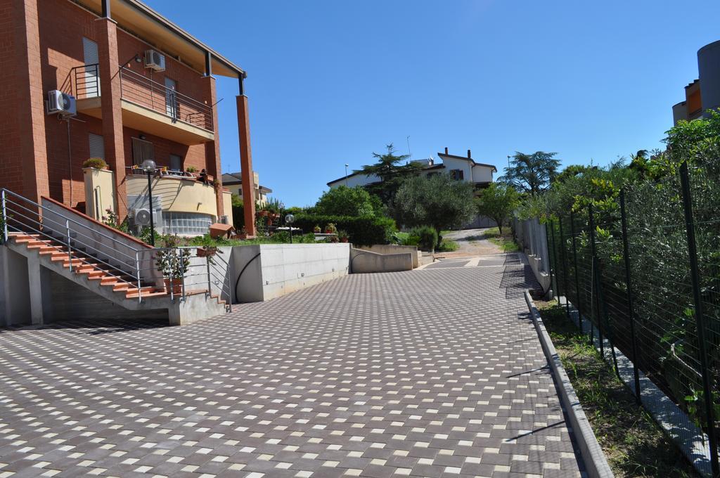Bed and Breakfast La Specchia Matera Zewnętrze zdjęcie