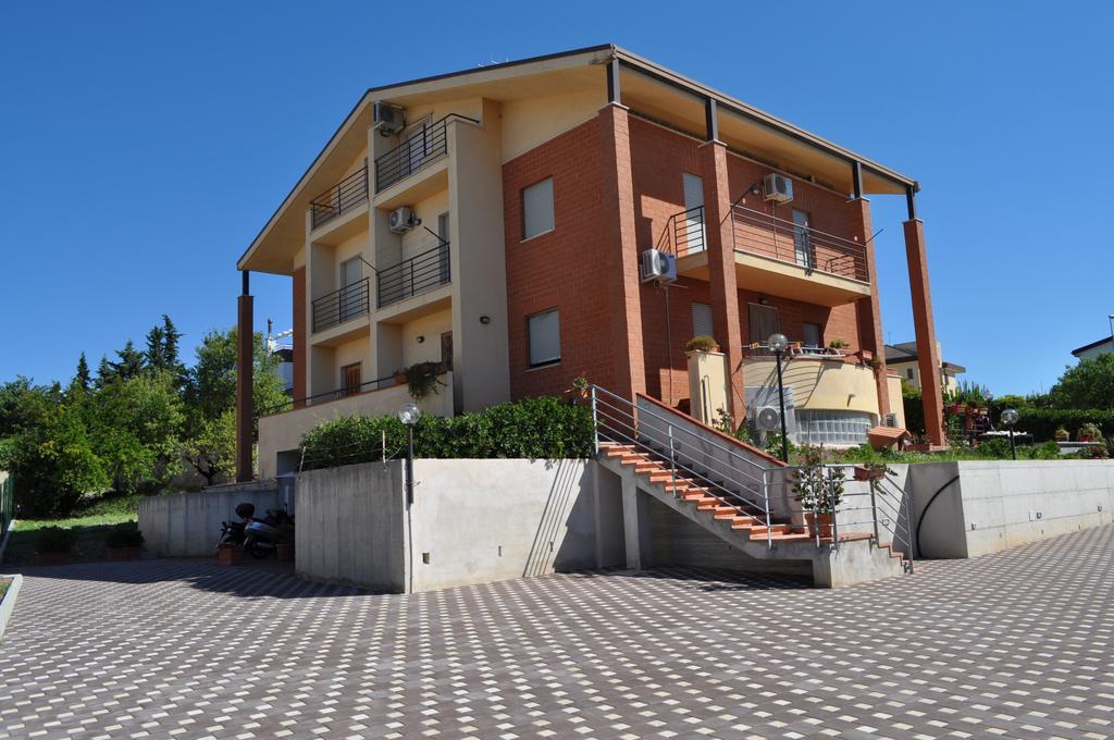 Bed and Breakfast La Specchia Matera Zewnętrze zdjęcie