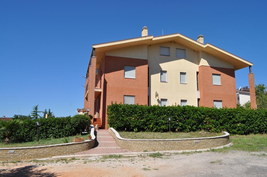 Bed and Breakfast La Specchia Matera Zewnętrze zdjęcie