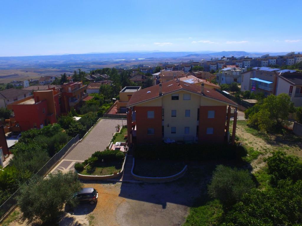 Bed and Breakfast La Specchia Matera Zewnętrze zdjęcie
