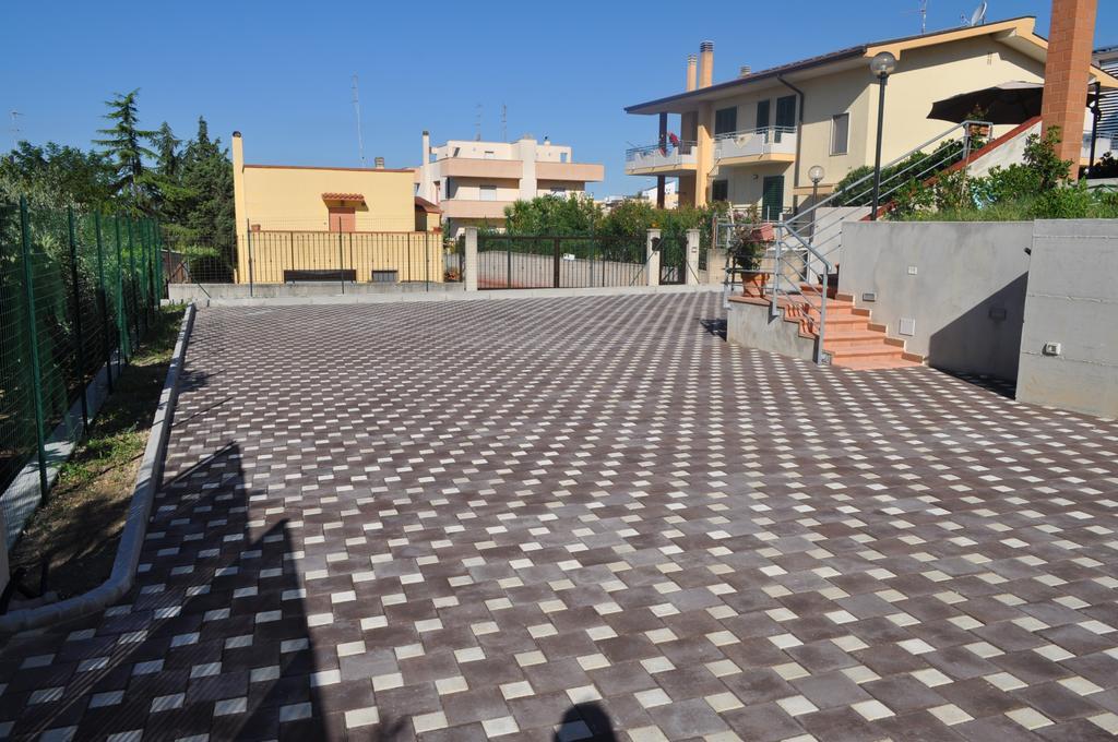 Bed and Breakfast La Specchia Matera Zewnętrze zdjęcie