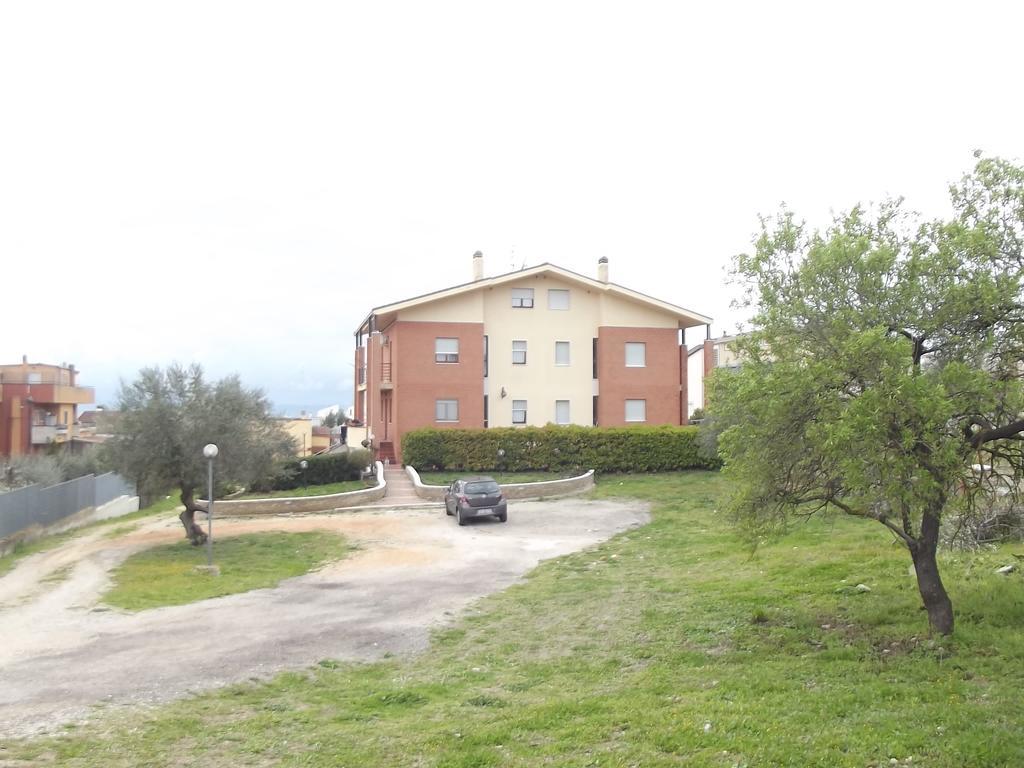 Bed and Breakfast La Specchia Matera Zewnętrze zdjęcie